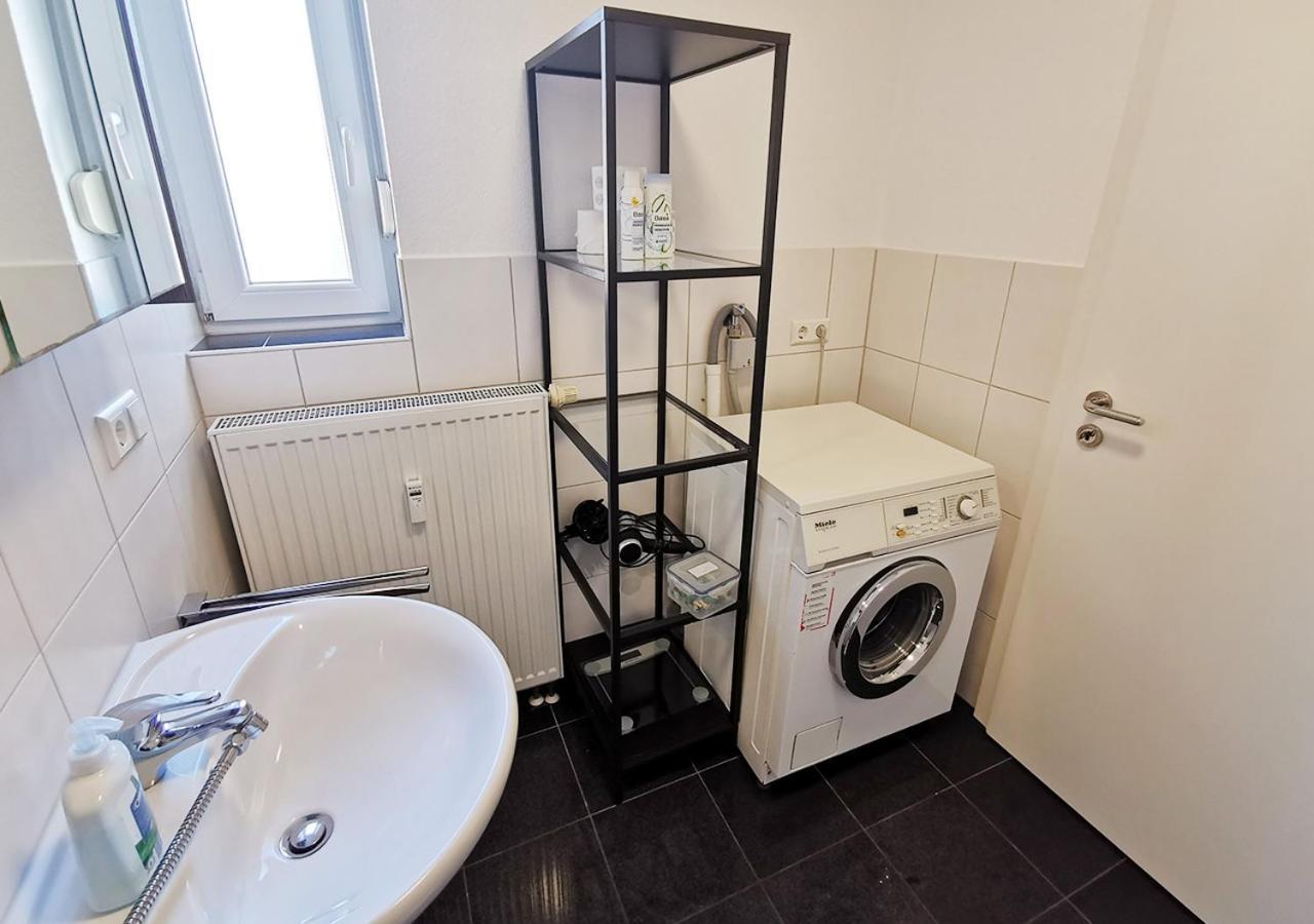 Cf15 75M2 Central Duplex With Ac And Balcony Χαϊδελβέργη Εξωτερικό φωτογραφία