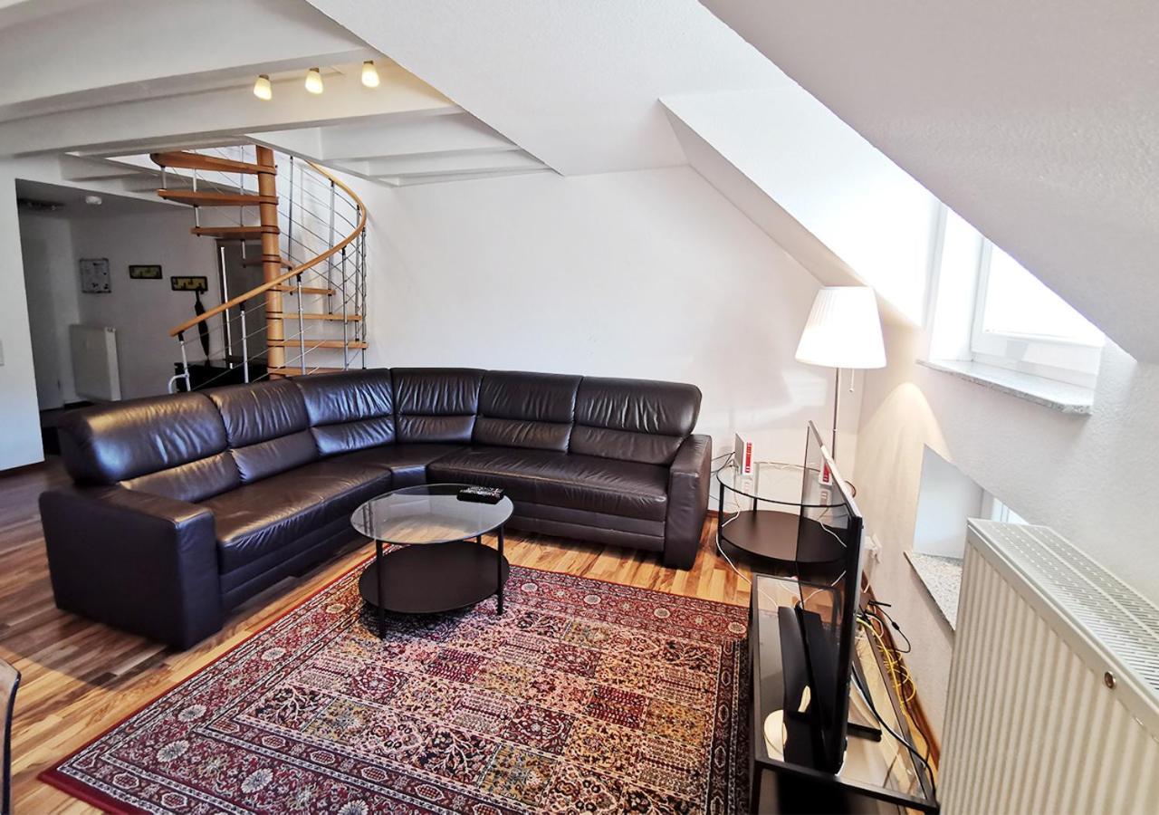 Cf15 75M2 Central Duplex With Ac And Balcony Χαϊδελβέργη Εξωτερικό φωτογραφία